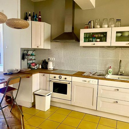 דירות בודפשט Radnoti Design Studio מראה חיצוני תמונה