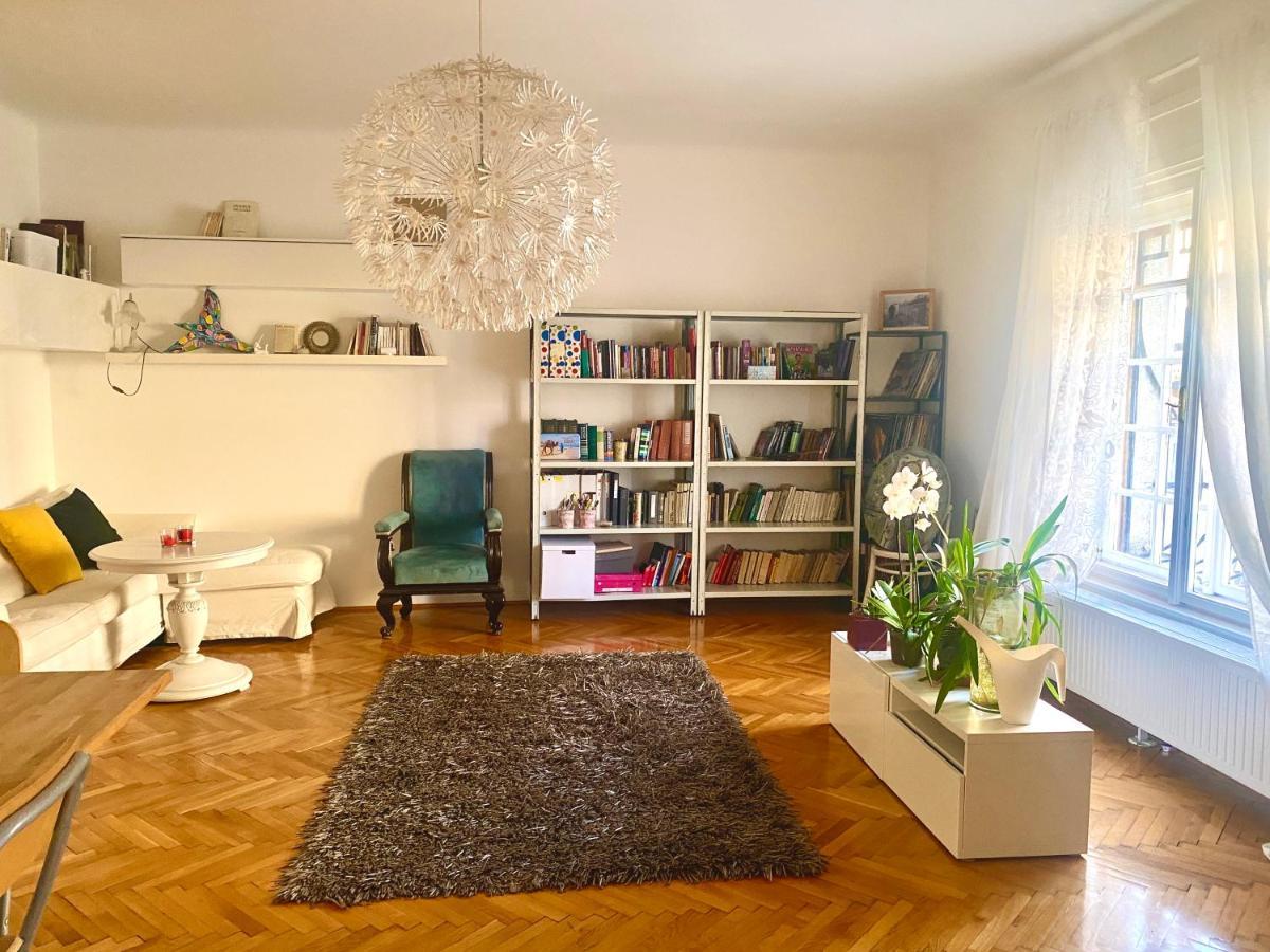 דירות בודפשט Radnoti Design Studio מראה חיצוני תמונה