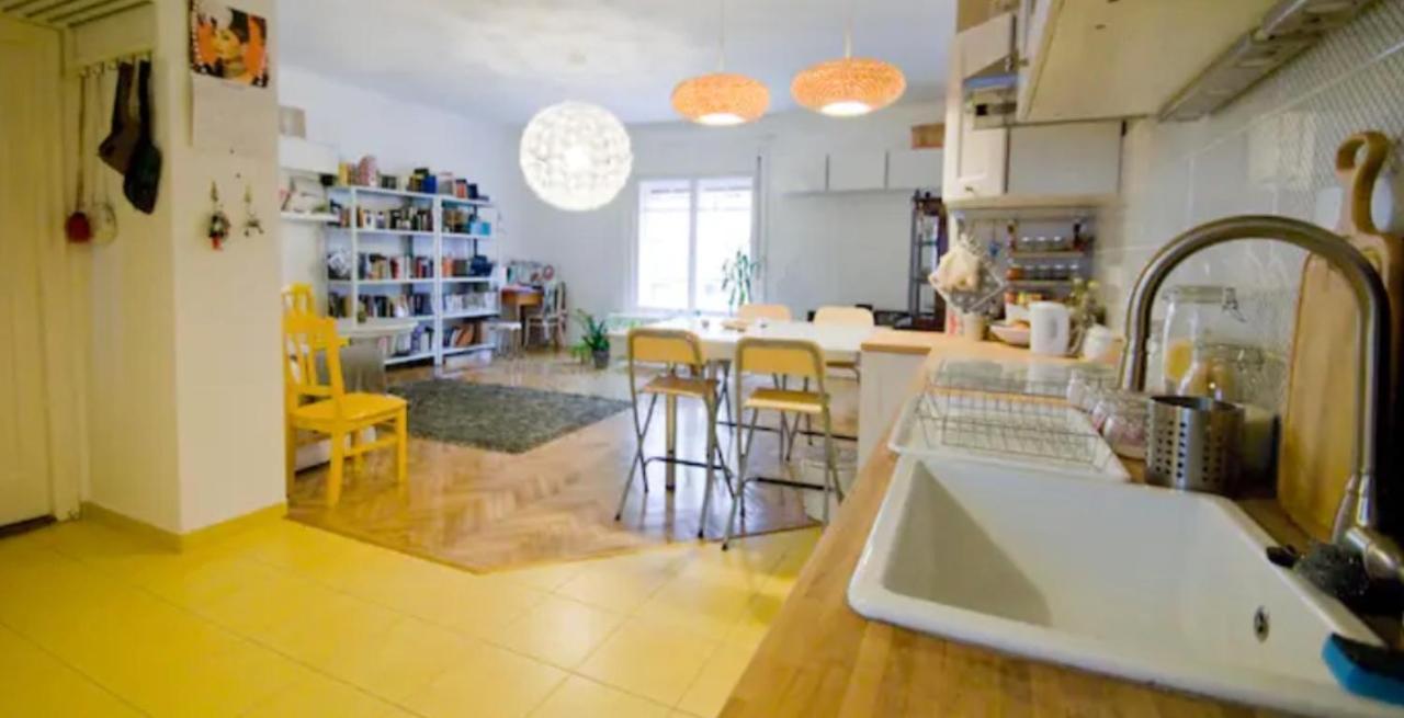 דירות בודפשט Radnoti Design Studio מראה חיצוני תמונה