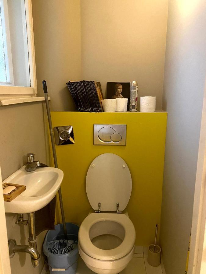דירות בודפשט Radnoti Design Studio מראה חיצוני תמונה